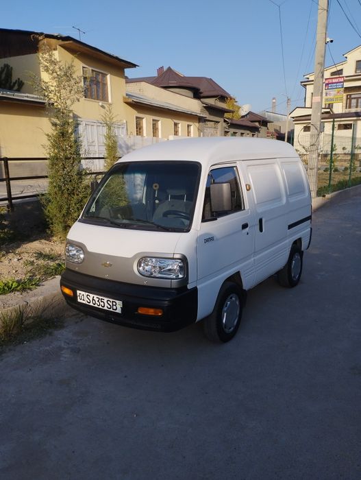 Дамас Ван сухой арендага берилади