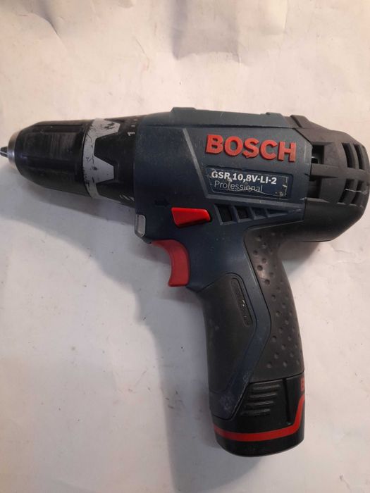 Винтоверт BOSCH /синя серия/
