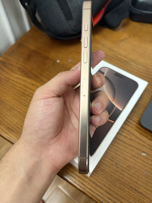 Iphone 16 pro max sotiladi