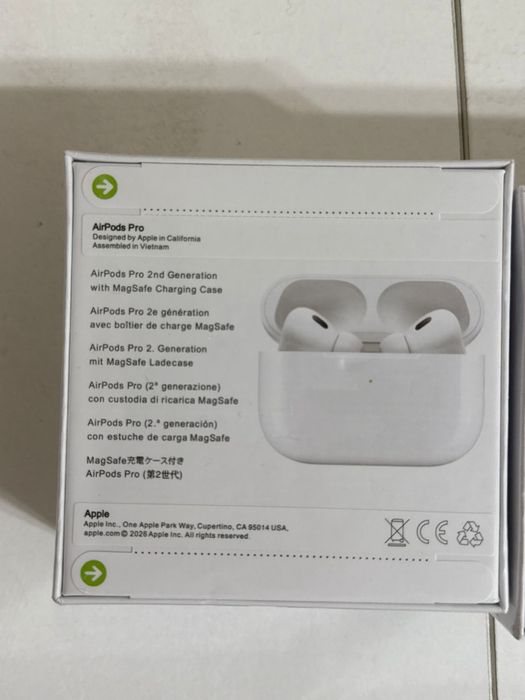 AirPods 2 pro срочно