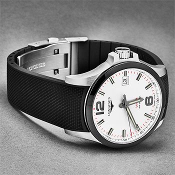 Швейцарские часы Longines Conquest V.H.P.