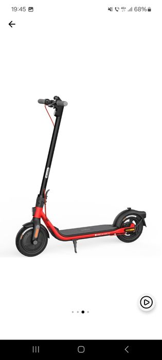 Vând trotinetă nouă