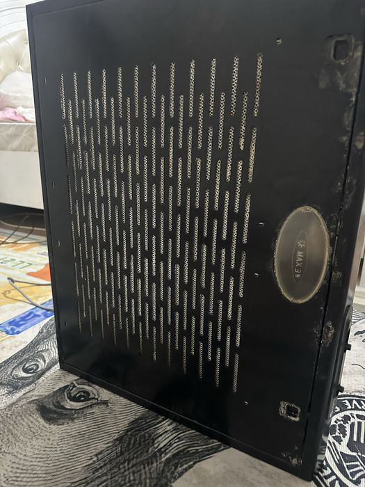 Вытяжка для газа