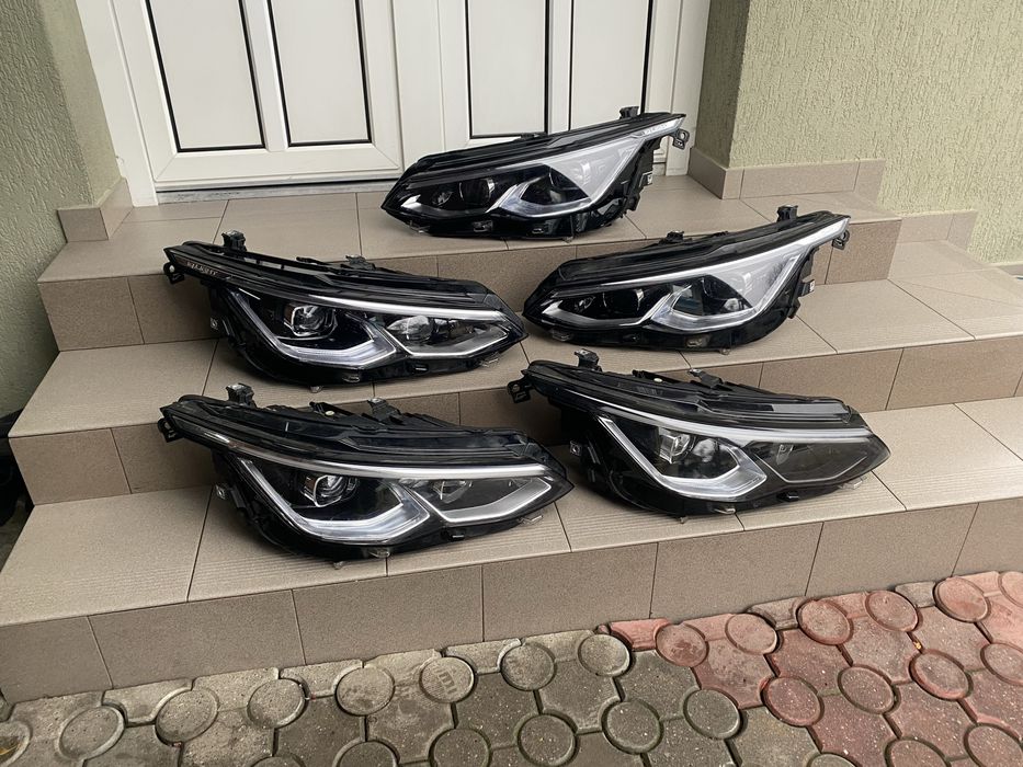 Faruri Q-light vw golf 8 mai multe coduri 5H1