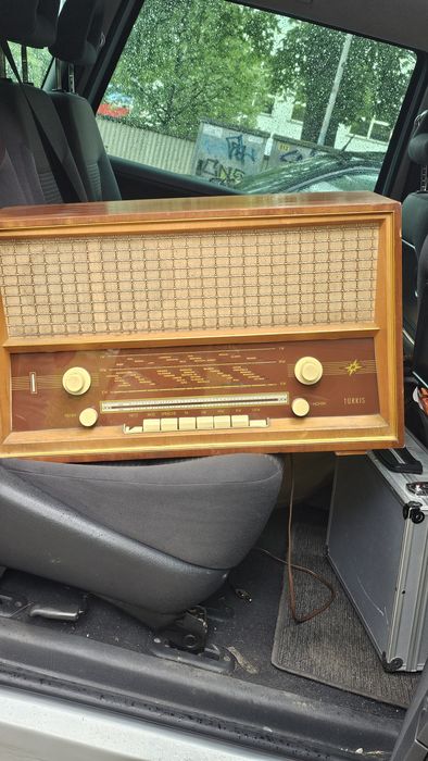 Radio vechi functional