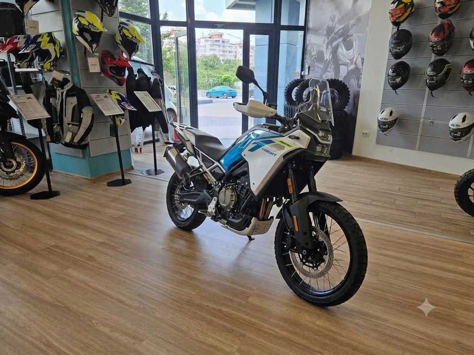 Motocicleta Cf Moto 450 MT