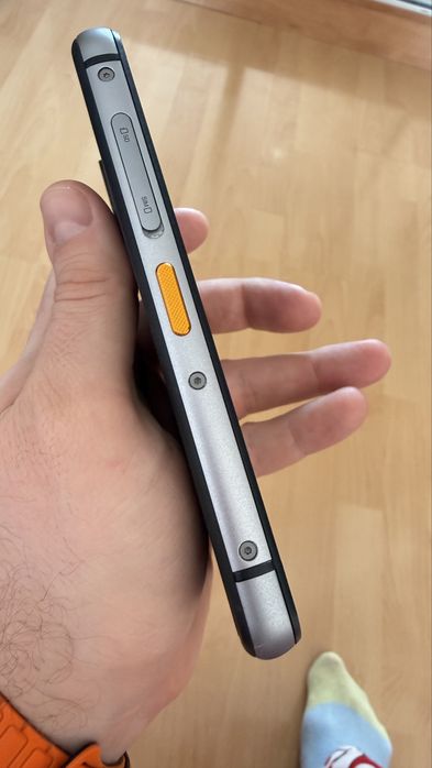 Смартфон CAT S62 Pro, Dual Sim, 128GB, 6GB RAM, 4G, Black