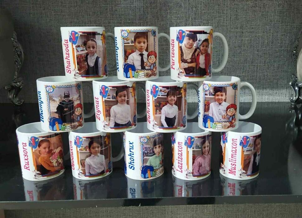 Rasmli soat bakal siz xoxlagan rasmda