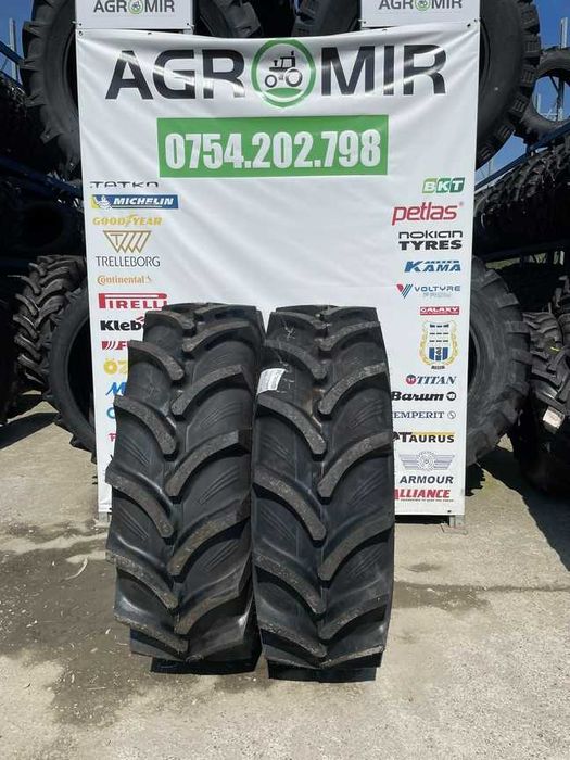 Anvelope 420/70R28 Cauciucuri de tractor spate Radiale OZKA GARANTIE