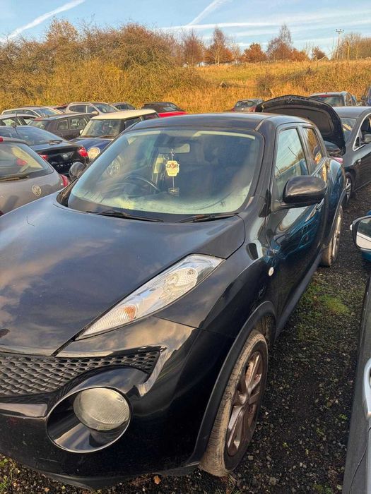 Dezmembrez Nissan Juke 1.5 DCi an 2012