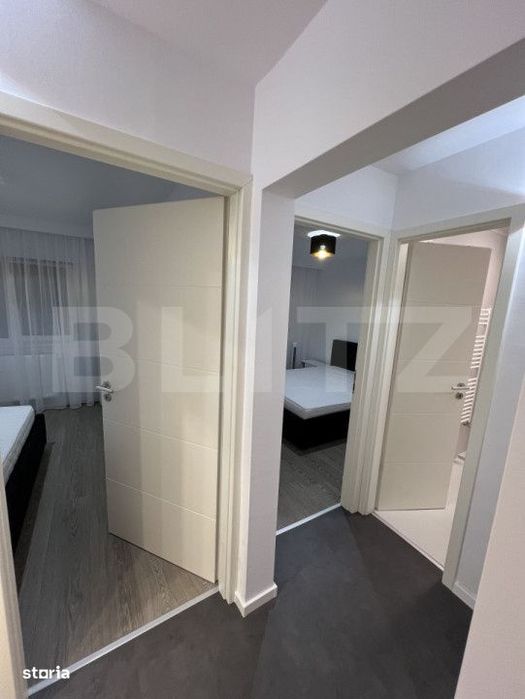 Apartament 3 camere, decomandat, parcare, zona UMF