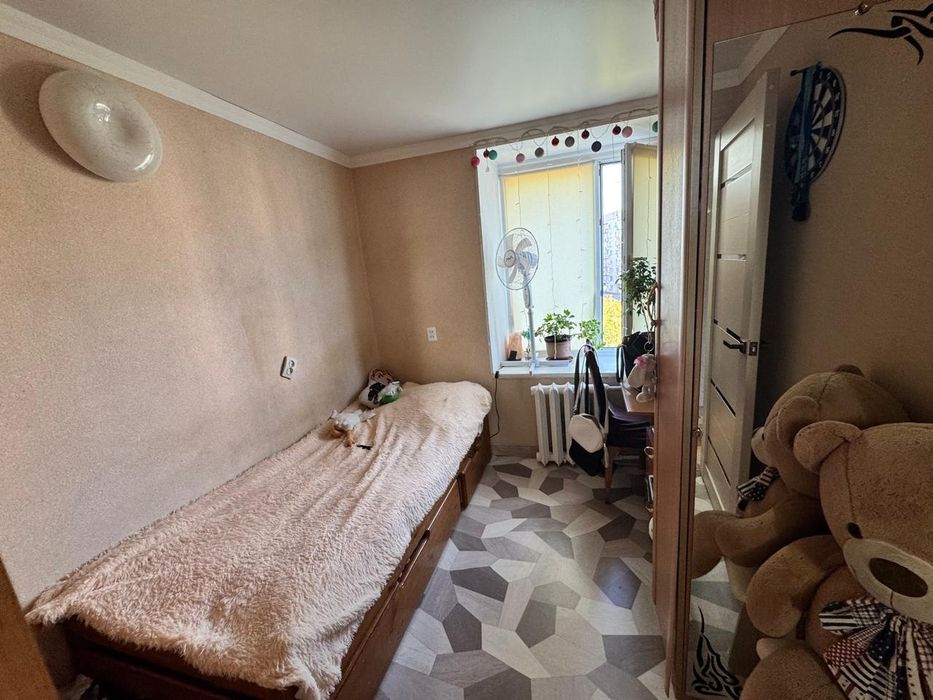 Продаётся 2 ком.квартира .Нуркена Абдирова