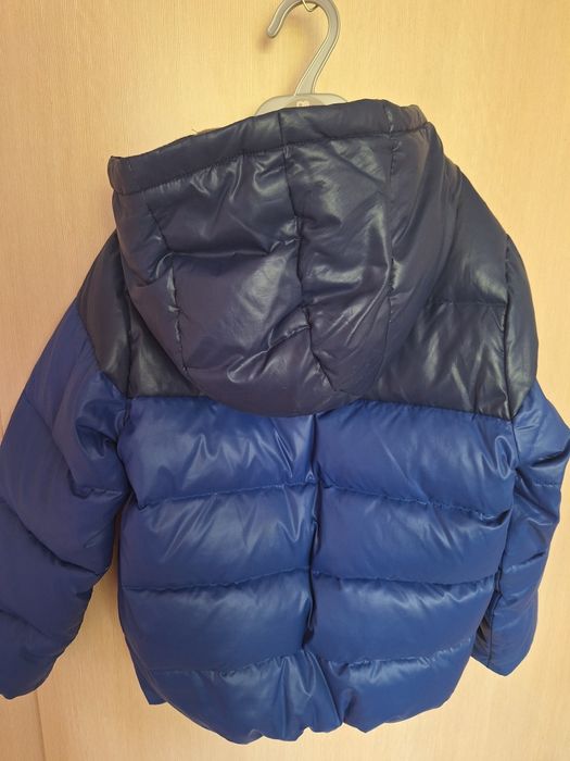 2 бр. дебели зимни якета Benetton