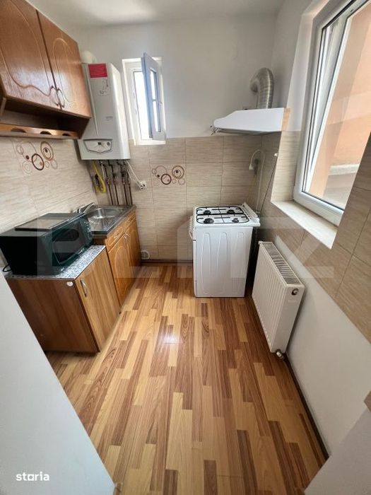 Casa cu 2 camere, 80 mp, curte 120 mp, 3 parcari | Baciu