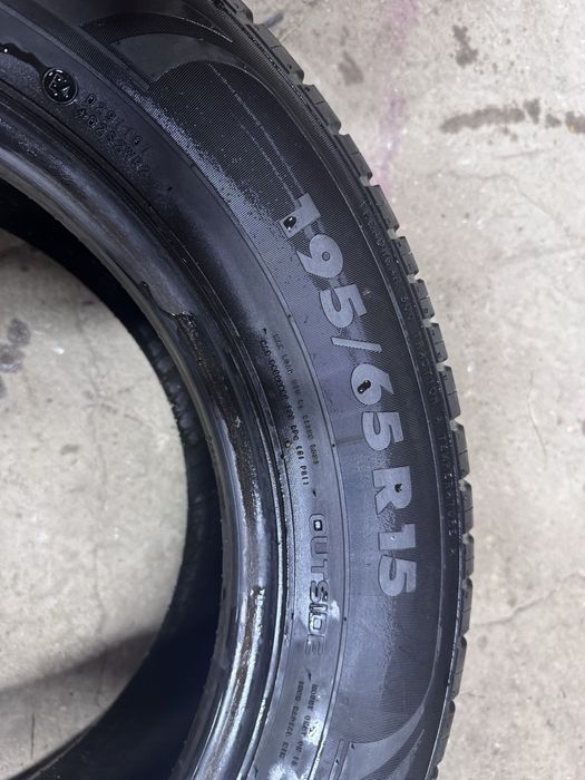 Летние шины R15 195/65