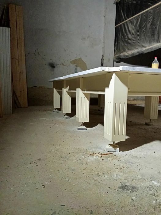 Bilyart #билярд# remont qilamiz.