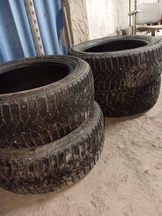 Шины на 17   215/55/17