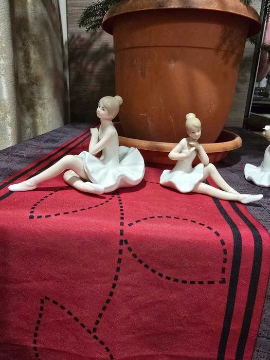 Порцеланови балерини
