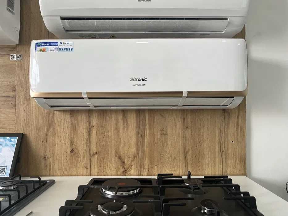 Колонный кондиционер Sitronic 24 36 60 скидка на складе +доставка