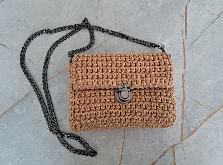 Сумка ручная работа