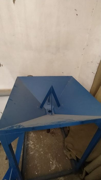 Растариватель и траверса для биг бега