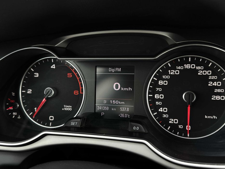 AUDI A4 2013 — imagine 5