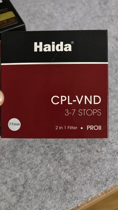 Haida ND CPL, Kf Concept Фильтр для оптики ND