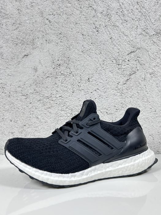 Adidas Ultraboost Black