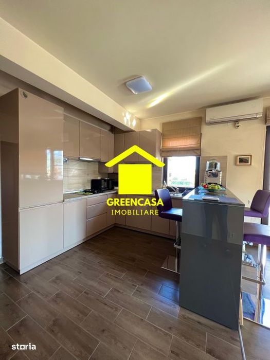 NOU PE PIATA! Penthouse in Borhanci, 108mp, garaj inclus