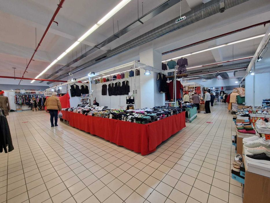Închiriere Spațiu Comercial 500–2.500 mp | Central Plaza Bacău | Parcare și acces TIR