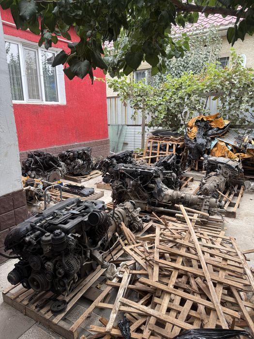 Двигатель М52 б28 ту 2 х ванусный