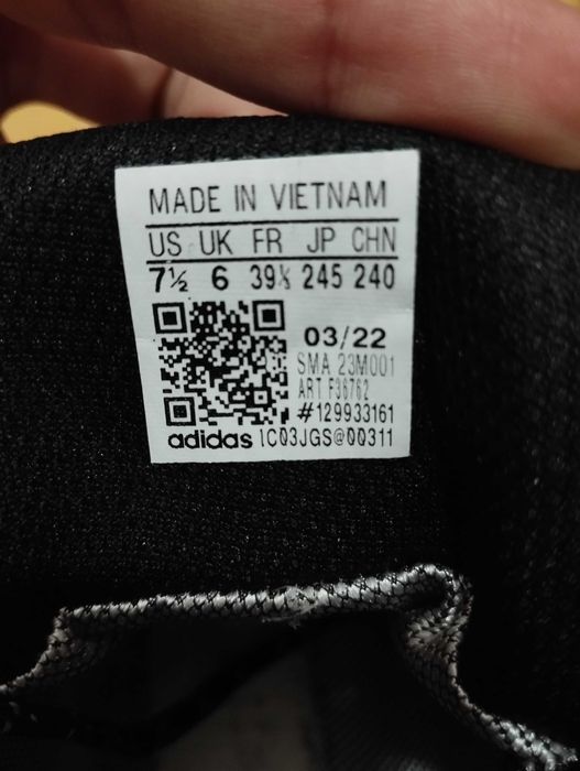 Adidas Terrex Eastrail Mid GTX W, Размер: 39 1/3