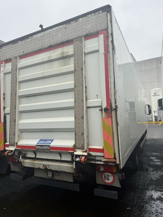 Iveco Eurocargo frigo , pretabil pentru stupina albine