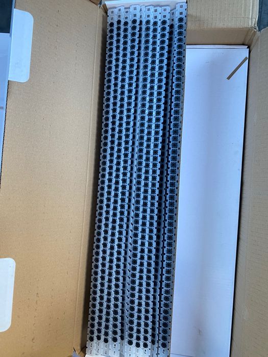 Винтове рапидки за гипсокартон на лента 25 мм. и 35 мм.