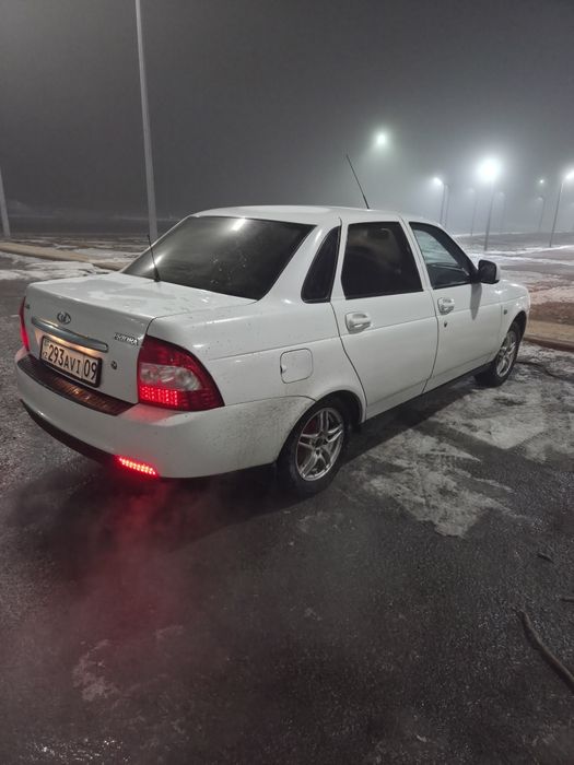 Продается приора 2