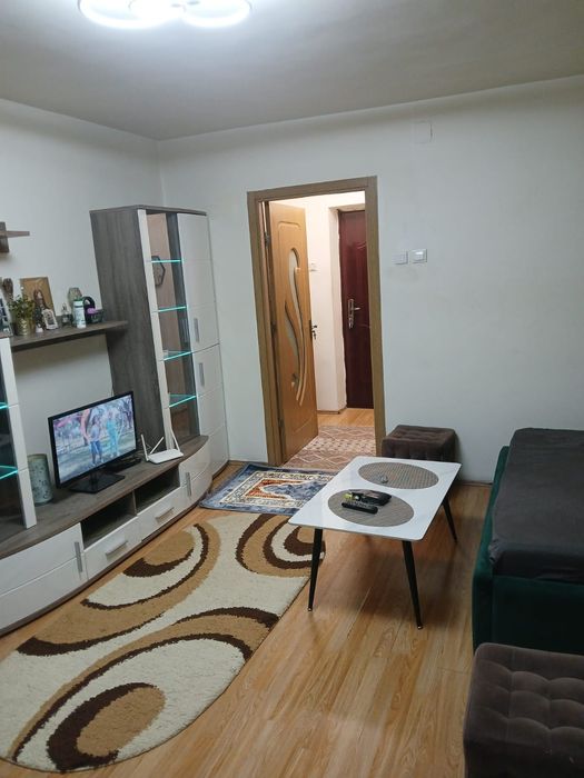 Garsoniera de anchiriat