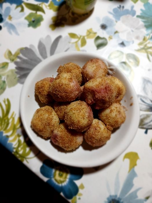 Gomboti cu prune