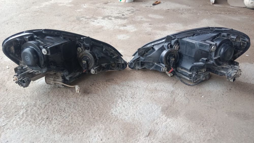 Фара Ипсум Тайота