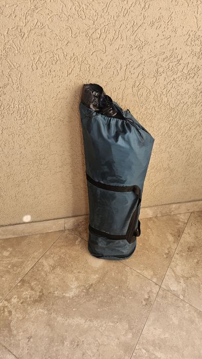 Палатка два слоя 240 х 200 х 152 (Д х Ш х В)