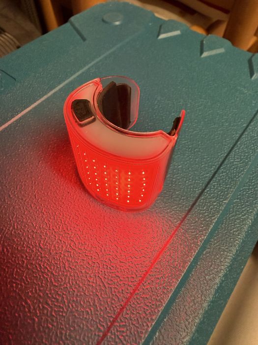 Вело фонарики комплект