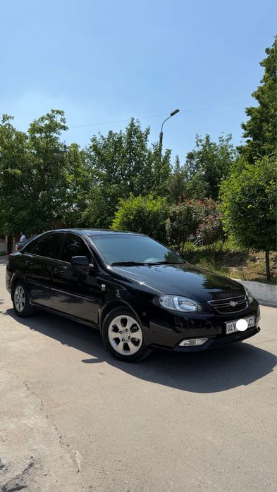 Chevrolet Lacetti / Gentra 2023