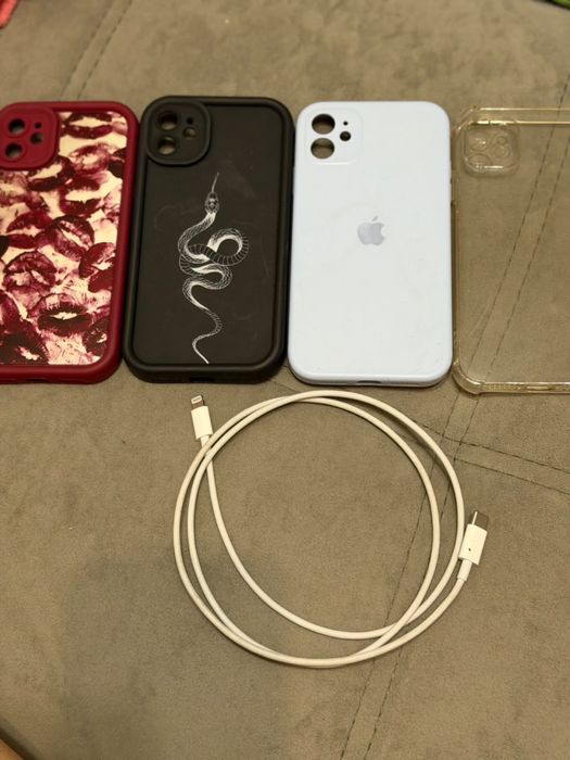 Продам Iphone 11 на 128gb