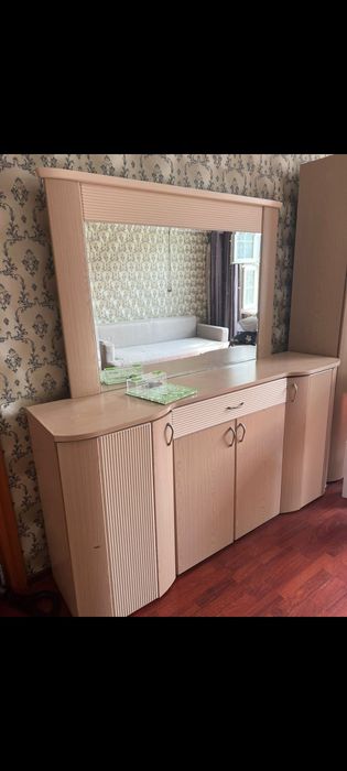 Б/У мебель для гостиницы