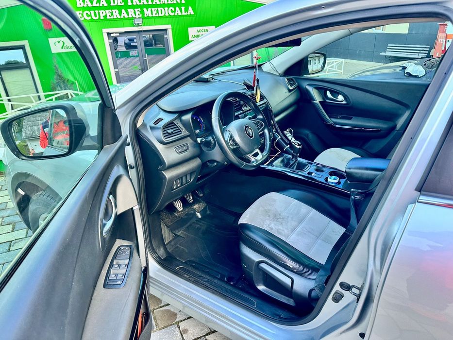 Renault Kadjar Primul proprietar, stare perfectă