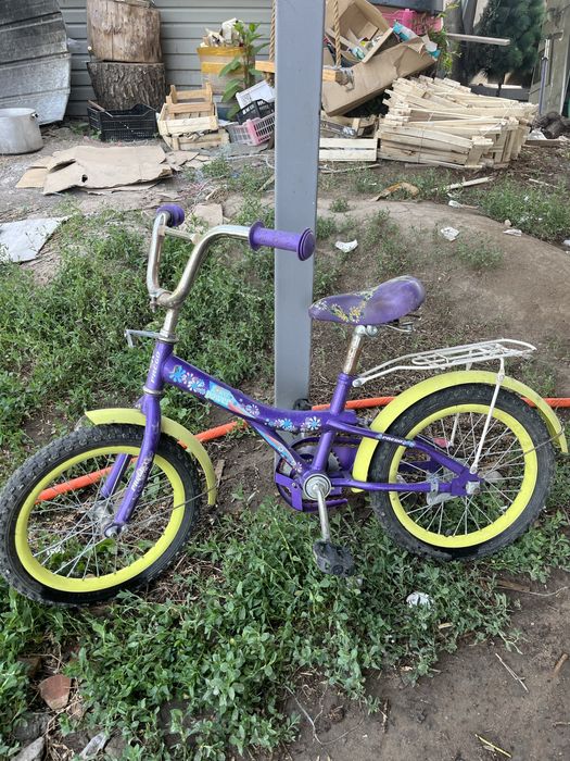 Продам детский велосипед