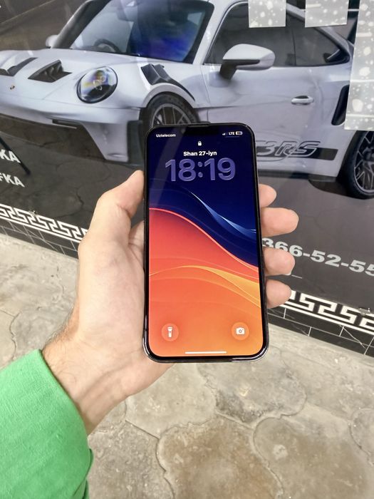 Iphone 13 pro 128 gb