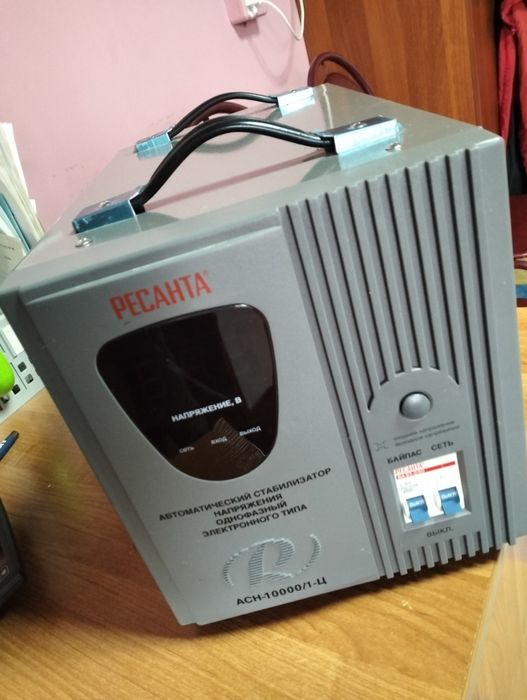 Стабилизатор 10 кВт