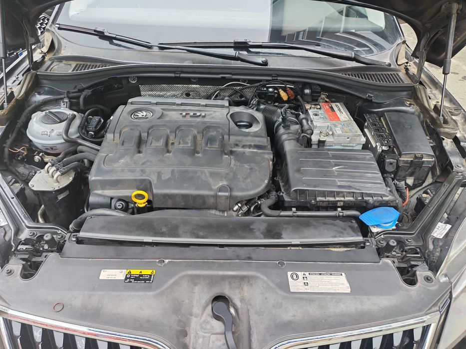 Skoda Superb 2.0 TDI