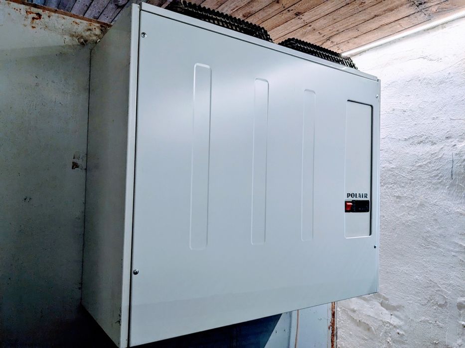 моноблок низкотемпературный, морозильный