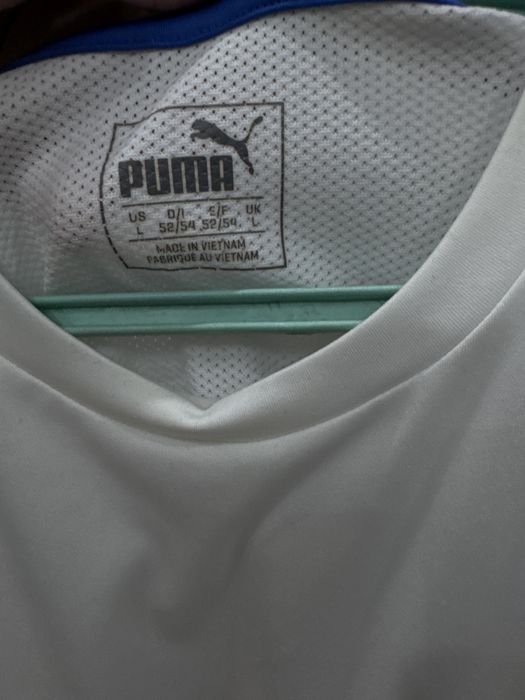 Футболка Italia Puma